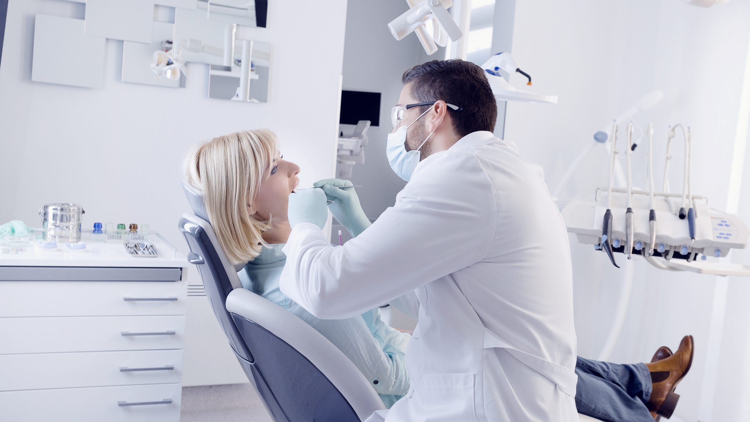 Dentist in North Richland Hills, TX