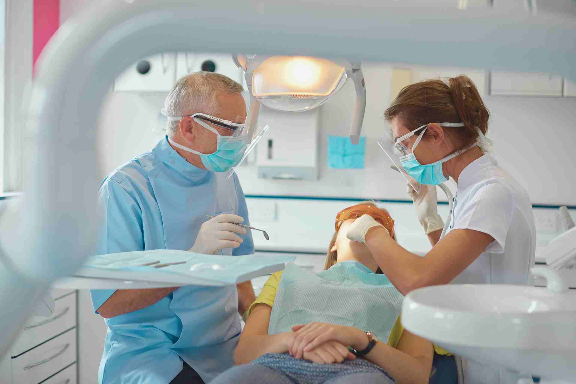 Dentist in North Richland Hills, TX